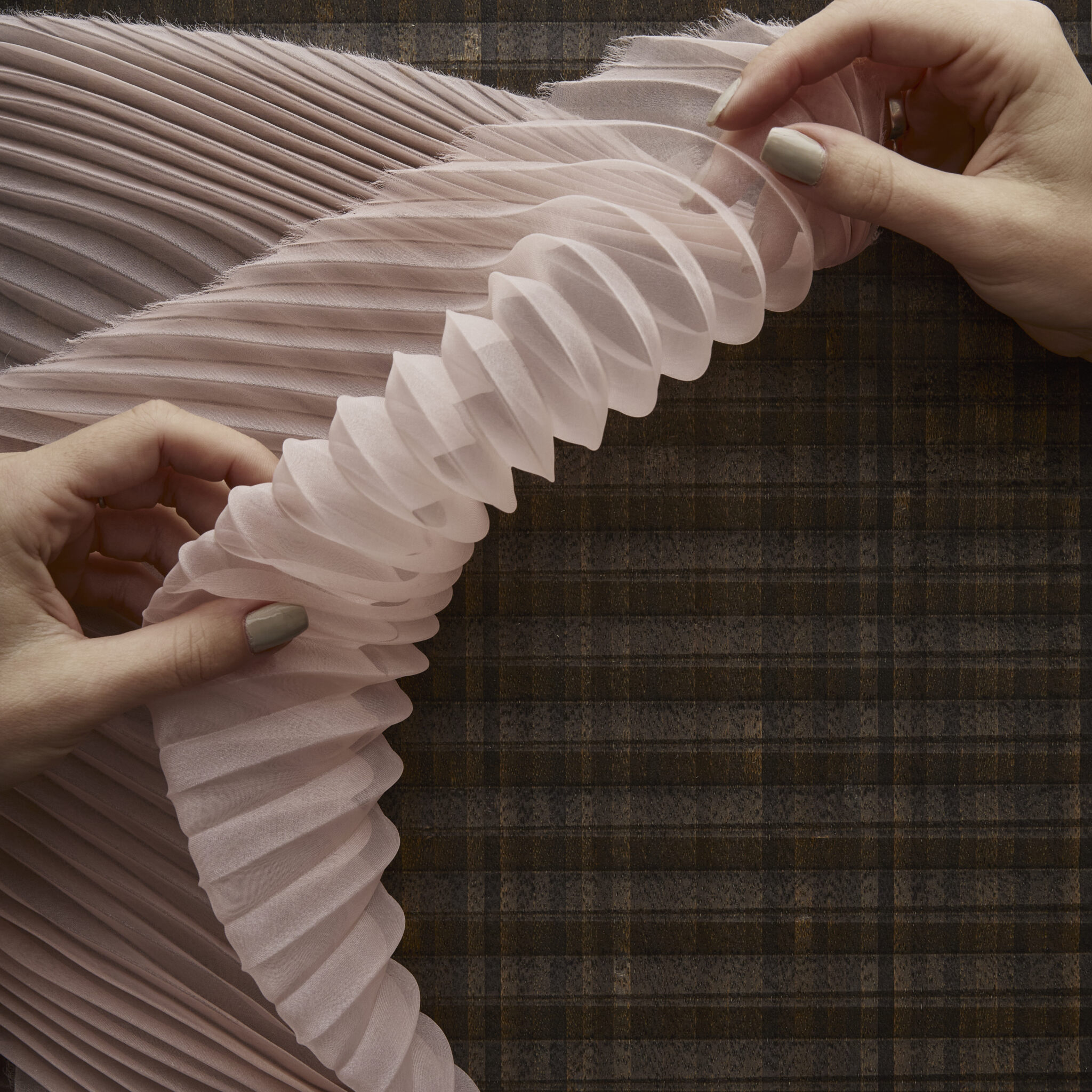 Discover the Pleat&Weave Bamboo Millwork Panel - Robin Reigi