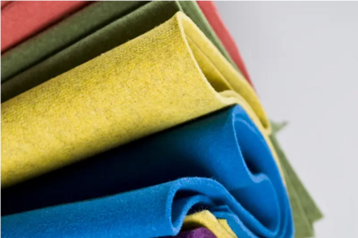 Slalom Acoustical Felt ECOfelt and PETfelt Color Range