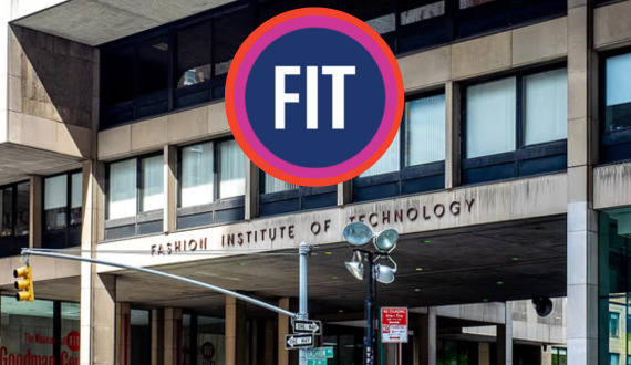 Robin Reigi is teaching “Materials in a Sustainably Built Environment” at FIT (the Fashion Institute of Technology)