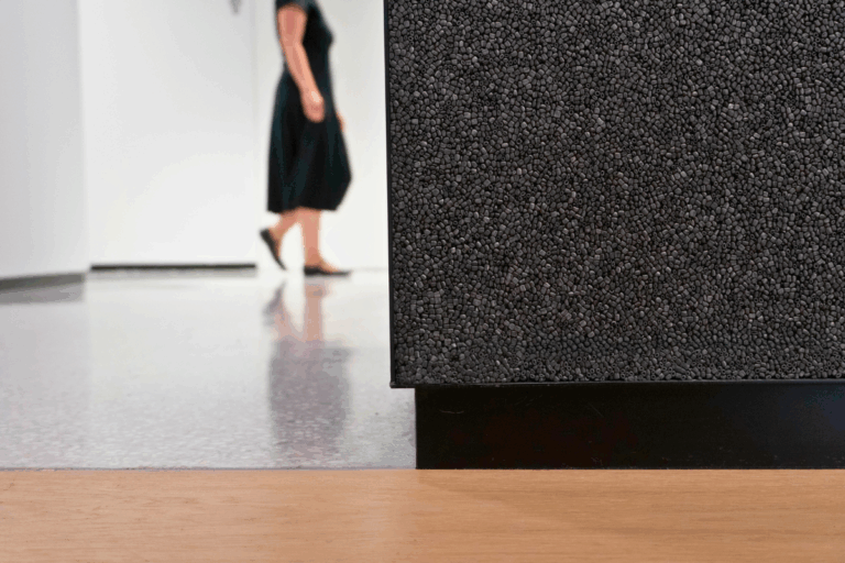 TAC install in The Switzer Group workroom