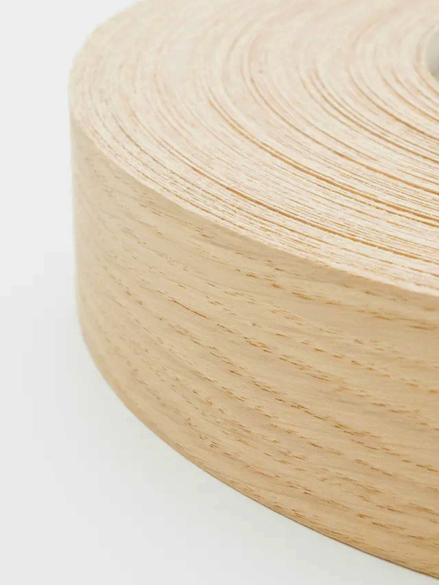 Decospan Shinnoki Edge Banding Option 1: Veneer