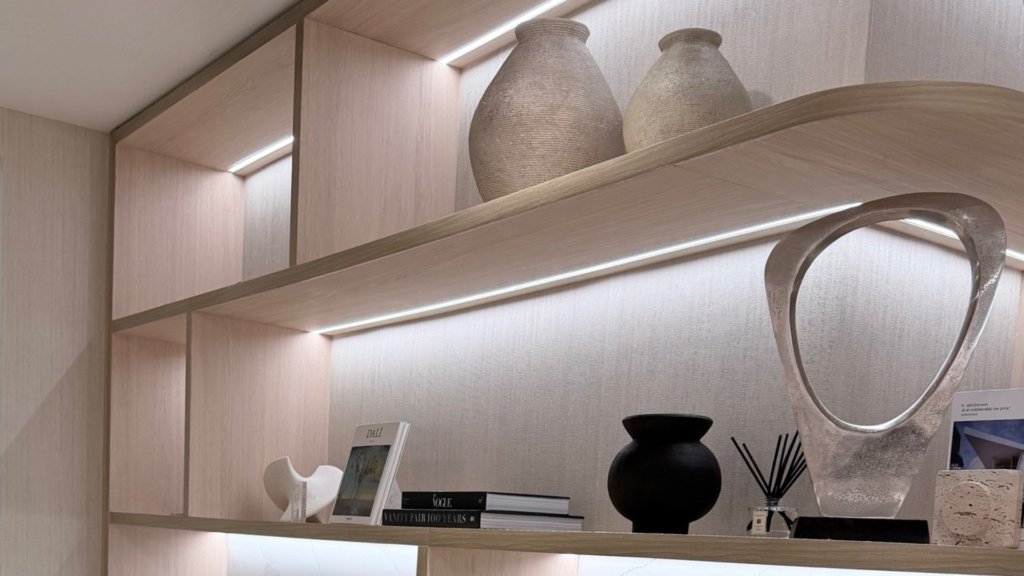 Decospan Shinnoki Edge Banding in Milk Oak