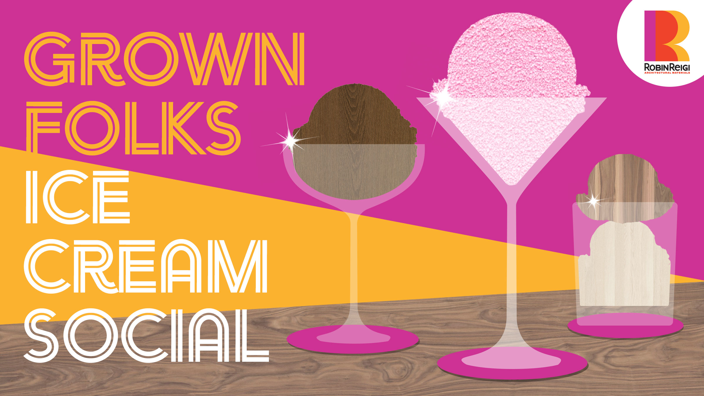Grown Folks Ice Cream Social - May 15, 2026 | 6–9pm