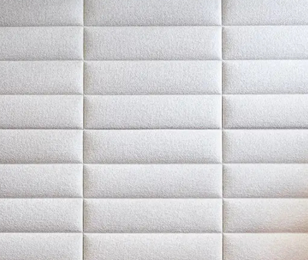 Slalom ECOwall in Boucle