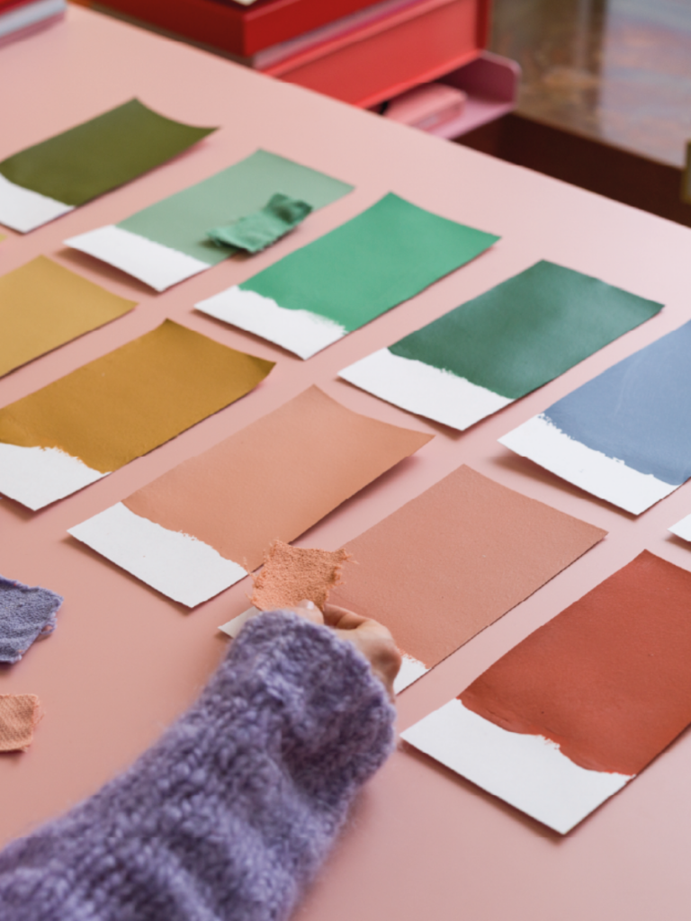 Teklan for Slalom Reveals New 2026 Color Palette