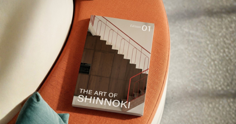 Decospan's Shinnoki Lookbook Edition 1 - 2026