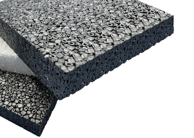 TAC in Charcoal and White - Stacked