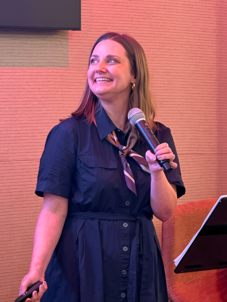 IIDA NY 2026 Annual Meeting - Elisabeth Mejia