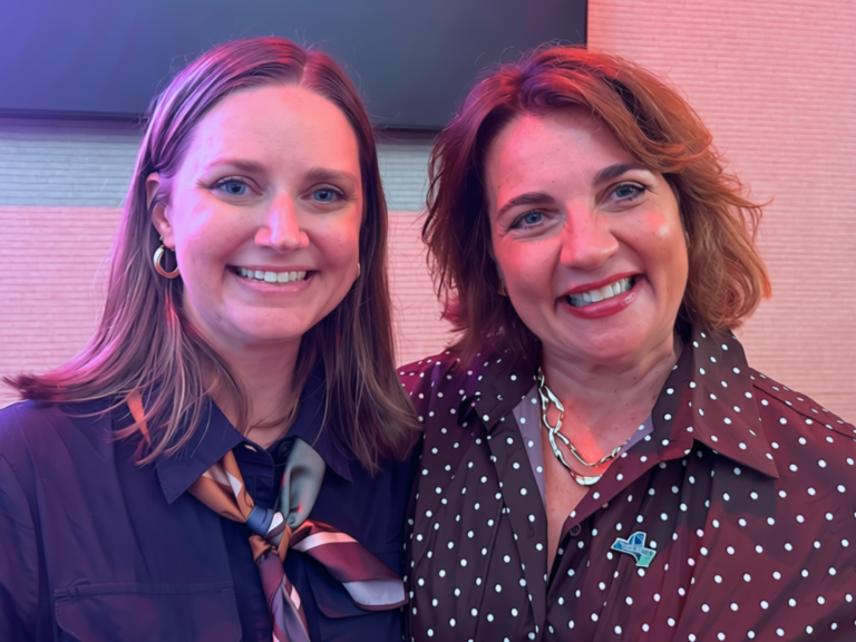 IIDA NY 2026 Annual Meeting - Elisabeth Mejia and Robin Reigi