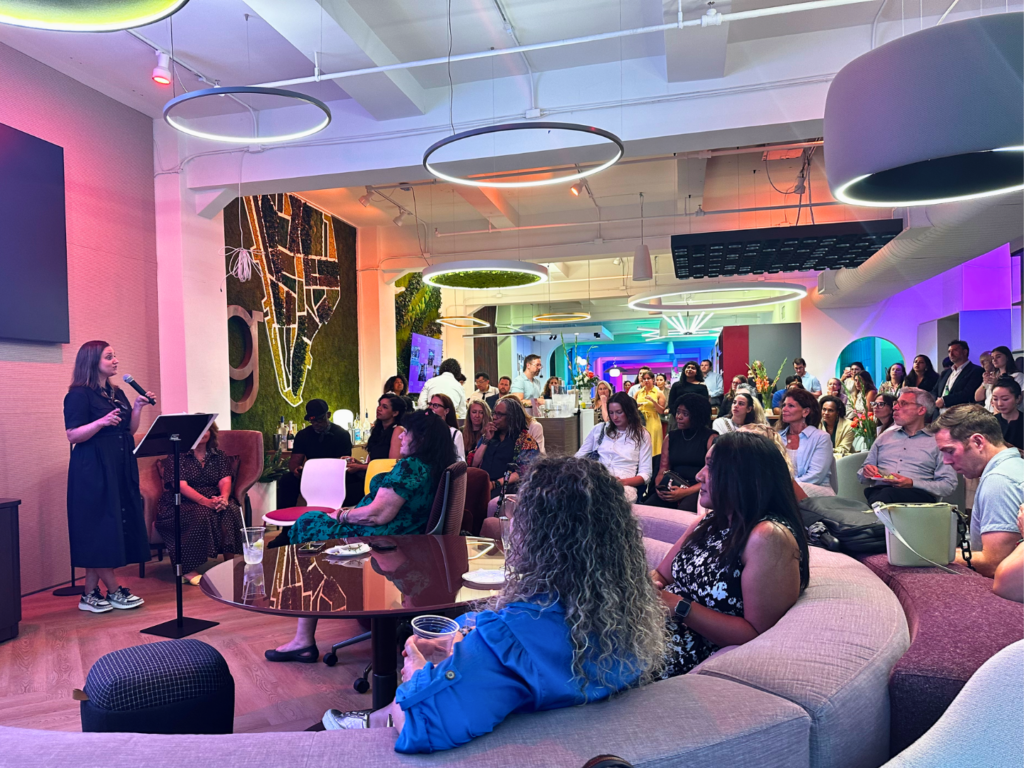 IIDA NY 2026 Annual Meeting - The Gibson Showroom