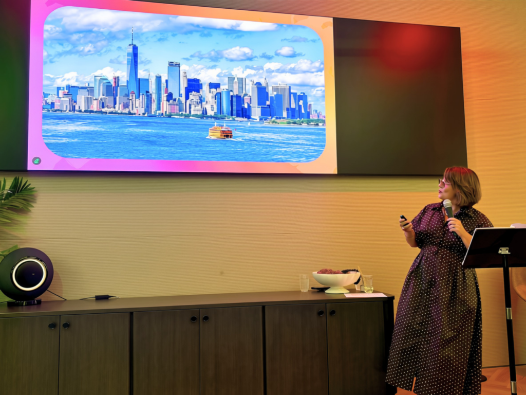 IIDA NY 2026 Annual Meeting - Robin Reigi's Speech