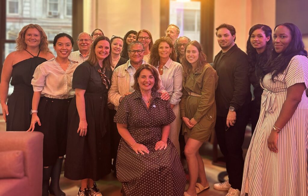 IIDA NY Leadership Team 2026-2027 Board of Directors