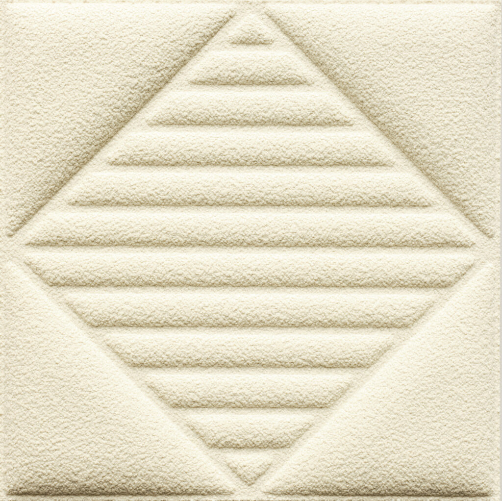 Arlecchino by Slalom in Bouclé