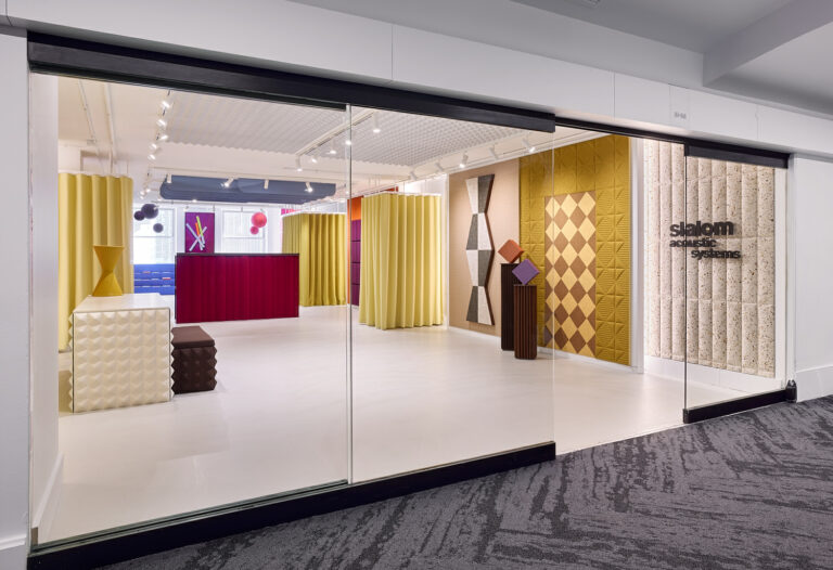 Slalom Chicago Showroom