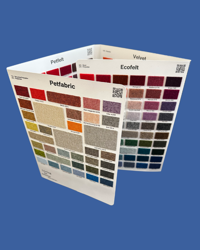 New Slalom Color Catalog
