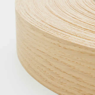 Decospan Shinnoki Edge Banding Option 1: Veneer
